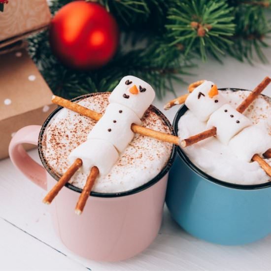 Homemade Christmas Food Gifts - Recipe photo by soapdeli