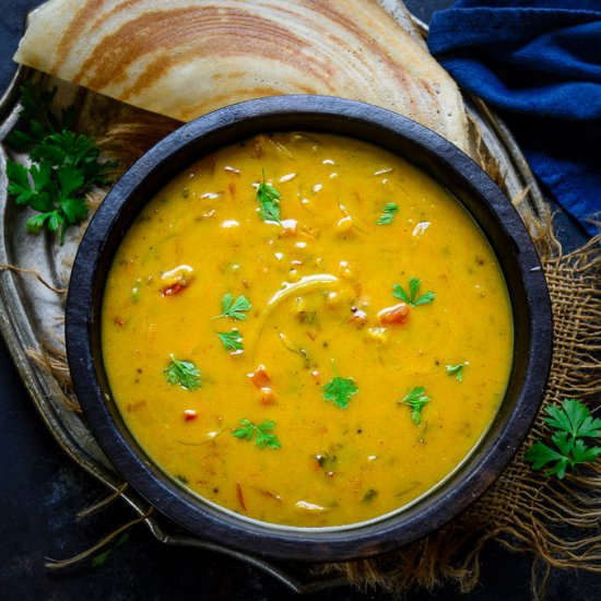 Bombay Chutney - Recipe photo by Whiskaffair