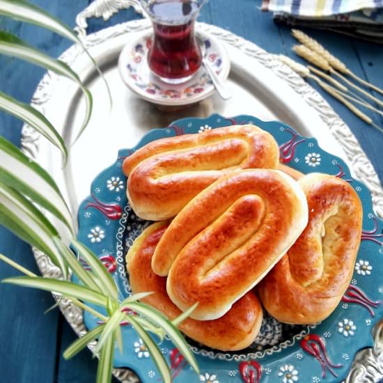 Patates Poğaça - Recipe photo by MyHomeDiaryinTurkey