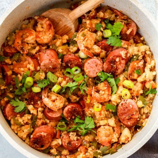 Whole30 Jambalaya Recipe - Recipe photo by PrimaveraKitchen