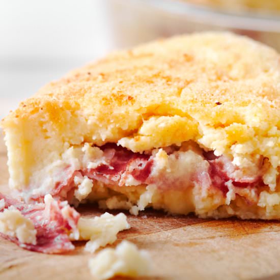 POTATO GATEAU AUTHENTIC RECIPE - Recipe photo by Pizzacappuccino