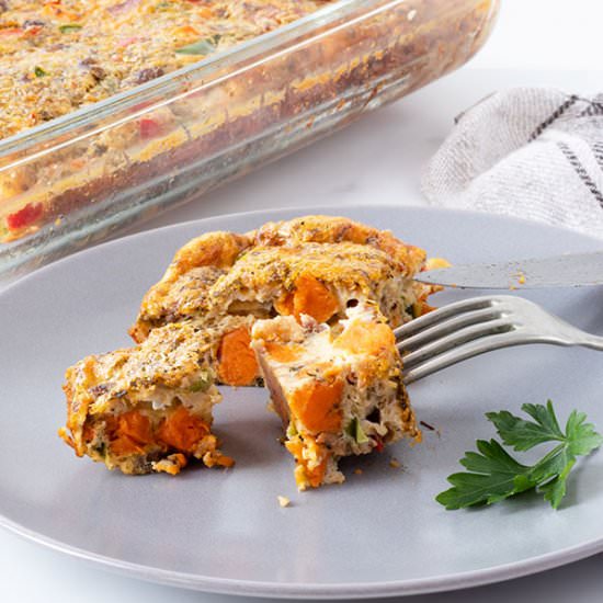 Breakfast Casserole Recipe - Recipe photo by claudiacanu
