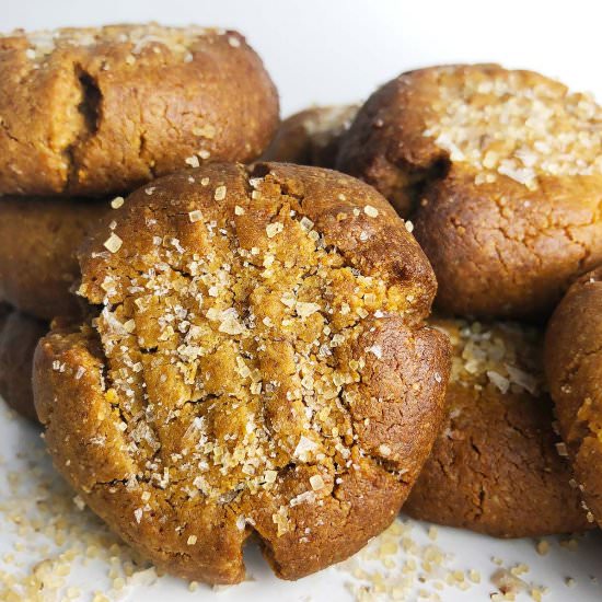 1-bowl Peanut Butter Cookies - Recipe photo by notnotnutritious