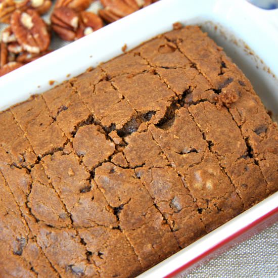 Biscuit Cake - Recipe photo by ChezShuchi