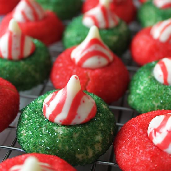Christmas Candy Cane Cookies - Recipe photo by SimplyHappenings