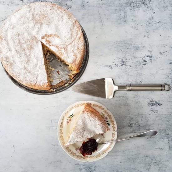 biscuit de savoie - Recipe photo by Cuisine Fiend