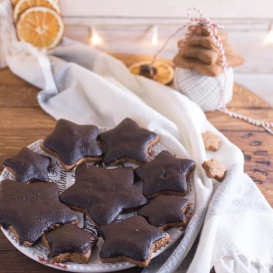 Vegan agave/honey cookies - Recipe photo by lipodve