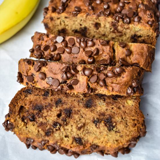 Classic Banana Bread - Recipe photo by servingupsimplicity