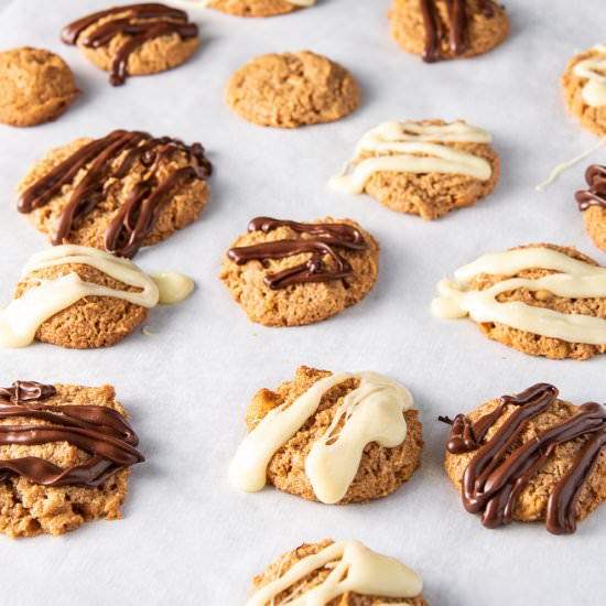 Butterscotch Cookies - Recipe photo by Dishesdelish