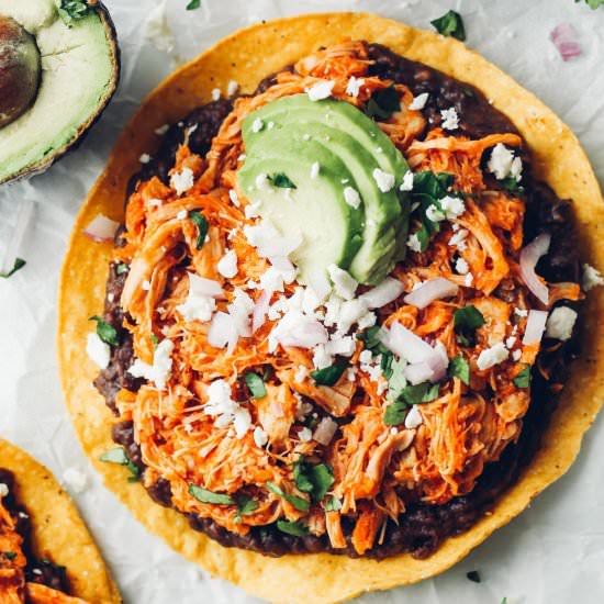 Chicken Tinga! - Recipe photo by Easy Chicken Recipes