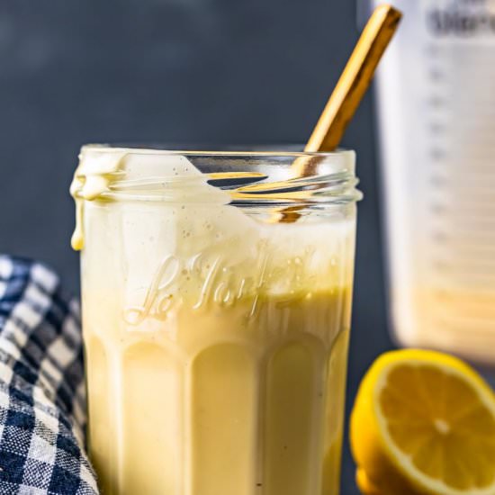 Blender Hollandaise Sauce! - Recipe photo by the cookie rookie
