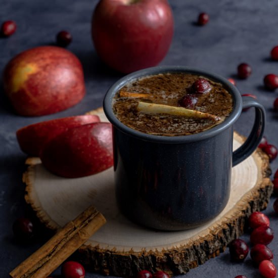Hot Buttered Rum w/ Apple Cider - Recipe photo by leisurefanclub