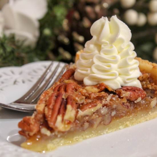 Pecan Tart - Recipe photo by Recipesinspiredbymom