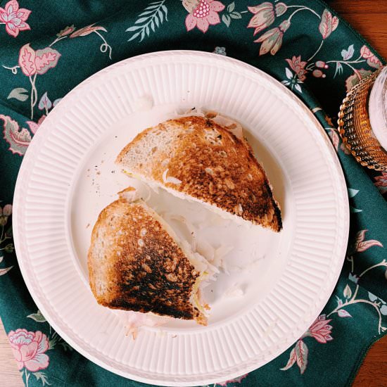 Monica Sandwich - Recipe photo by thefigjar