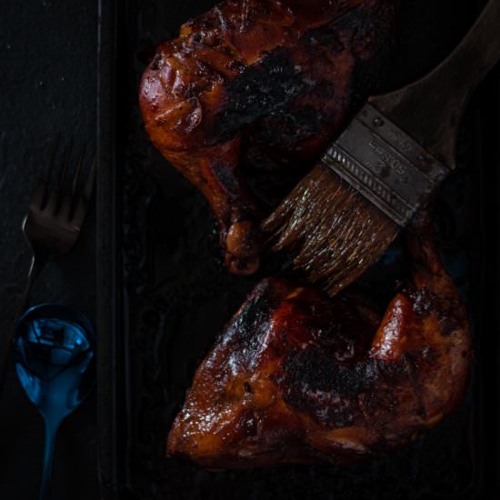 Chicken Barbecue Made Easy - Recipe photo by kusinaniteds