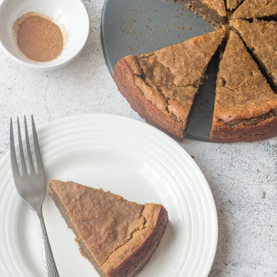 Jamaican sweet potato pudding - Recipe photo by thatgirlcookshealthy