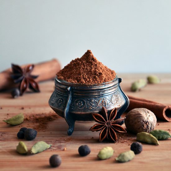 Homemade mixed spice - Recipe photo by Foodohfood