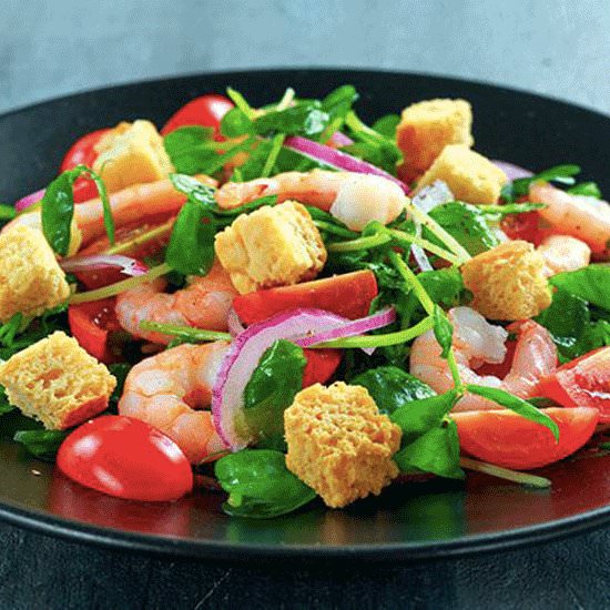 Krab Salad - Recipe photo by AlyssaDay