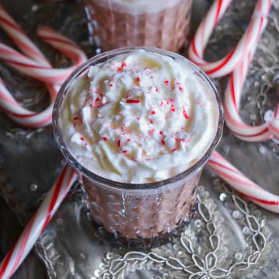 Easy Peppermint Mocha Recipe - Recipe photo by EasycookingwithMolly