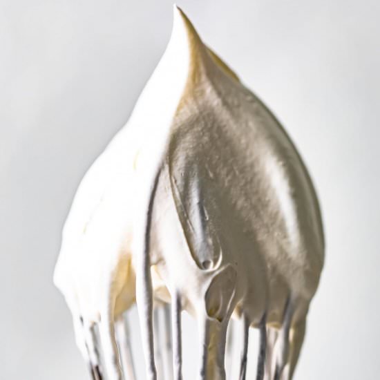 Homemade Cool Whip! - Recipe photo by the cookie rookie