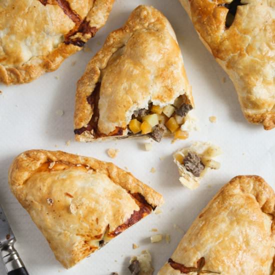 Cornish Pasty Recipe - Recipe photo by adinutza