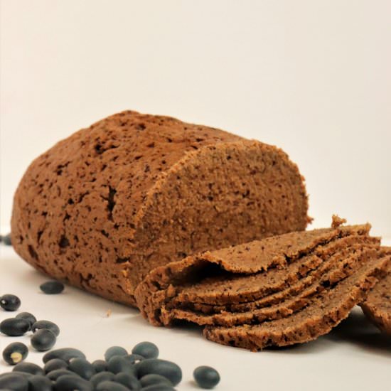 Spicy Black Bean Deli Slices - Recipe photo by veryveganval