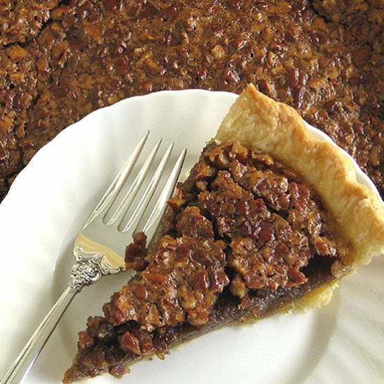Pate Brisee – Pie Crust - Recipe photo by delightfulrepast