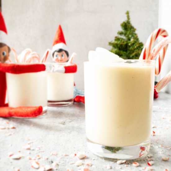 Candy Cane White Russian - Recipe photo by katethebaker