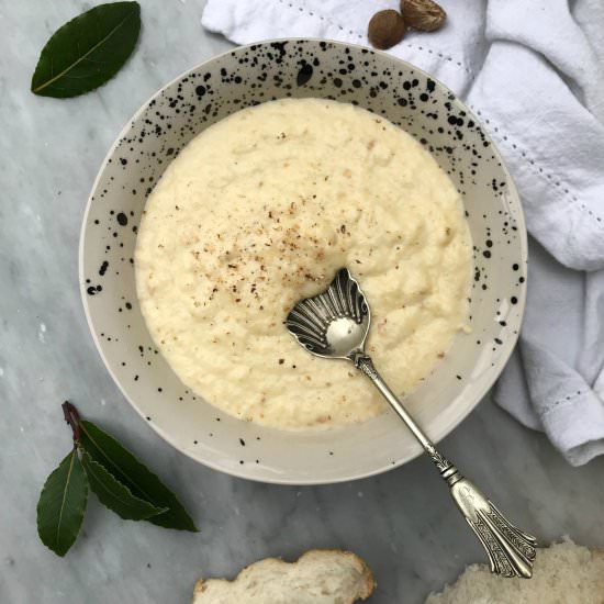 Easy Bread Sauce - Recipe photo by tastebotanical