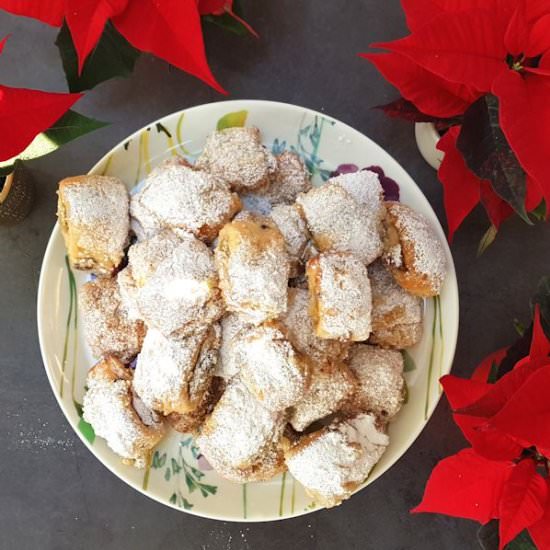 stollen bites - Recipe photo by Cuisine Fiend