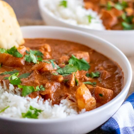 Chicken Tikka Masala - Recipe photo by KyleeCooks