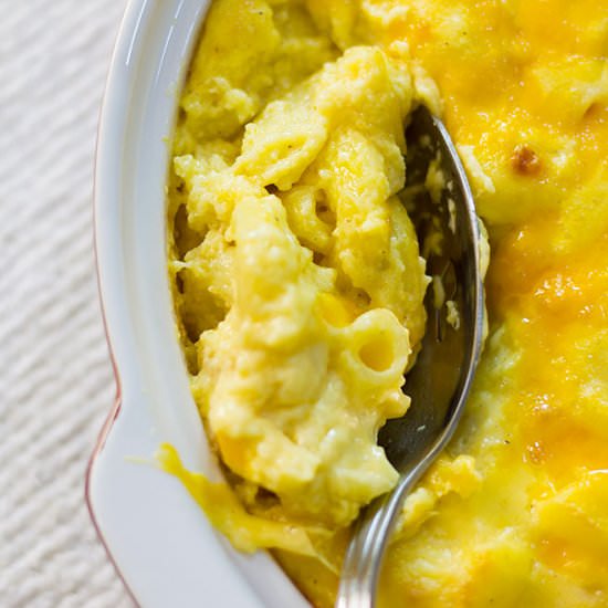Southern Mac and Cheese - Recipe photo by MunatyCooking