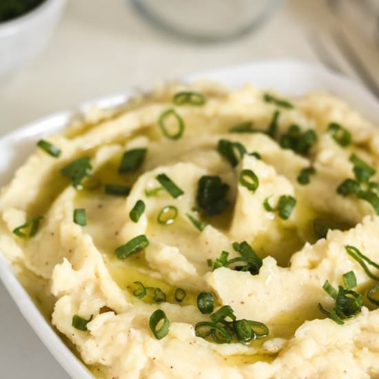 brown butter sweet potato mash - Recipe photo by lifestyleofafoodie