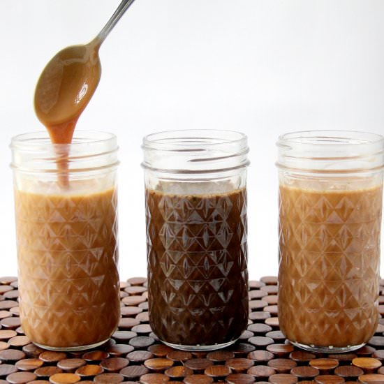 Cajeta - Recipe photo by snappygourmet