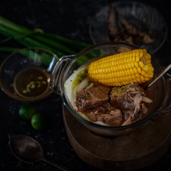 Nilagang Baka Recipe - Recipe photo by kusinaniteds