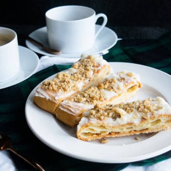 Danish Puff Pastry - Recipe photo by josieandnina