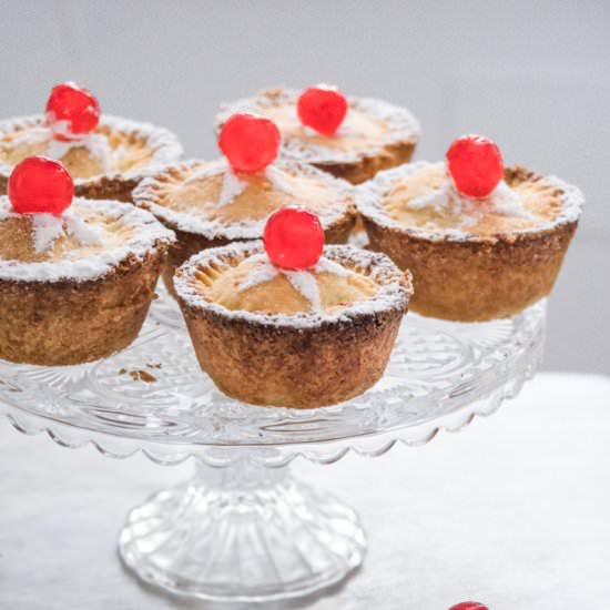 GOBELETTI, ITALIAN RIVIERA PASTRIES - Recipe photo by asmallkitcheningenoa