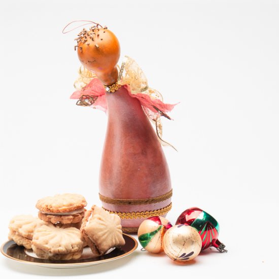 Heavenly Maple Shortbread Cookies - Recipe photo by Blue Cayenne
