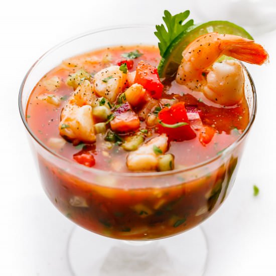 Shrimp Cocktail Recipe - Recipe photo by MunchkinTime