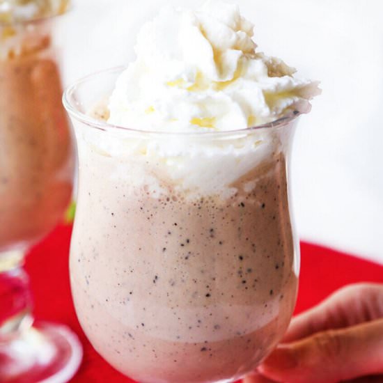Homemade Bailey's Irish Cream - Recipe photo by pipandebby