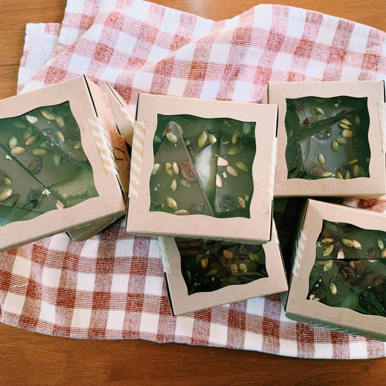 Super Easy Homemade Candies - Recipe photo by thefigjar