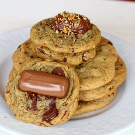 Chocolate Chip Cookies - Recipe photo by 5 star cookies
