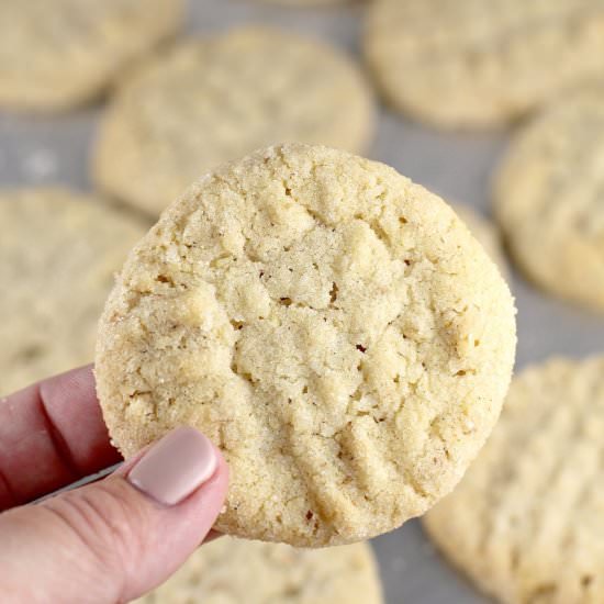 Potato Chip Cookies - Recipe photo by EricasRecipes