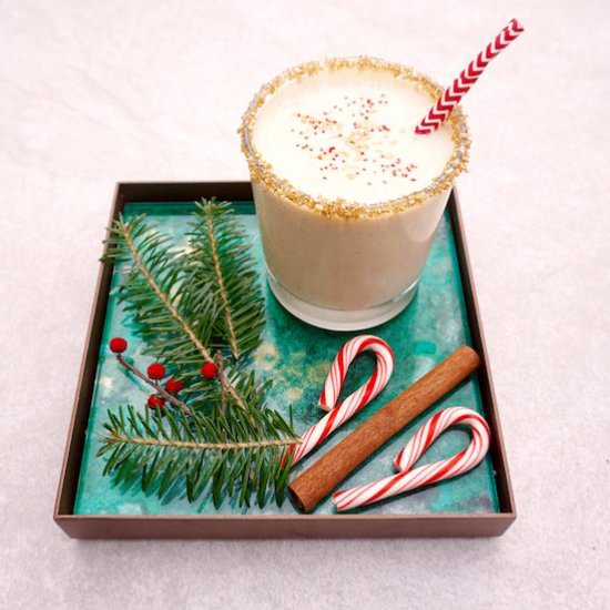 Rummy Egg Nog - Recipe photo by anothertablespoon