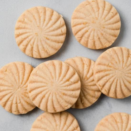 Classic Shortbread Cookies - Recipe photo by IntrovertBaker