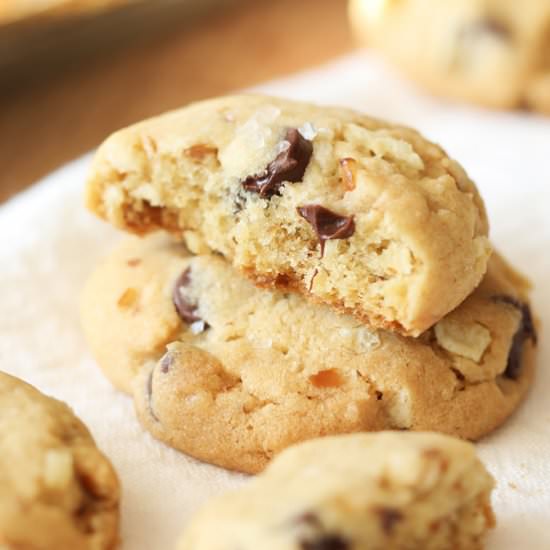 Kitchen Sink Cookies - Recipe photo by bellyfull