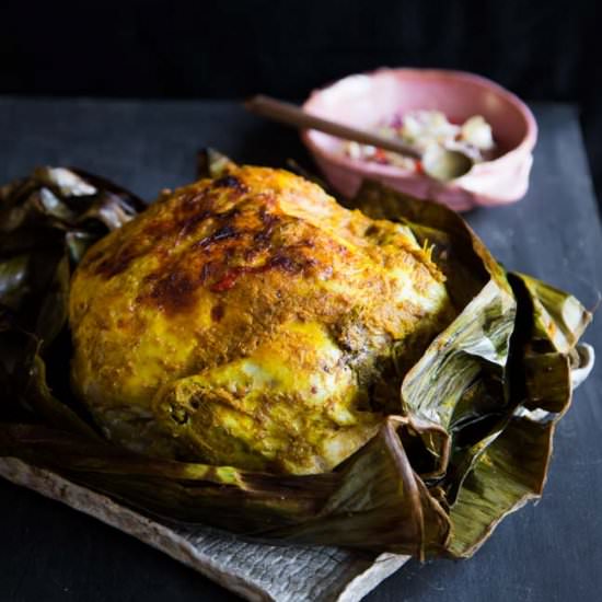 Balinese Spiced Chicken - Recipe photo by WhatToCookToday