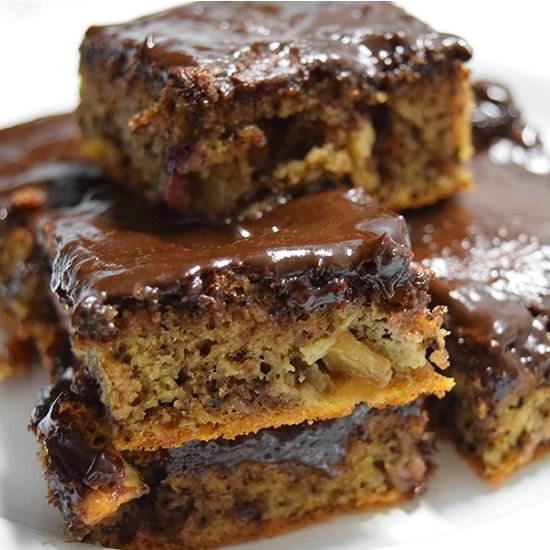 Best Fruit Brownies - Recipe photo by ADkitchen
