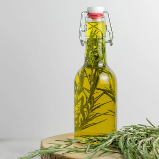 rosemary oil - Recipe photo by sheri silver