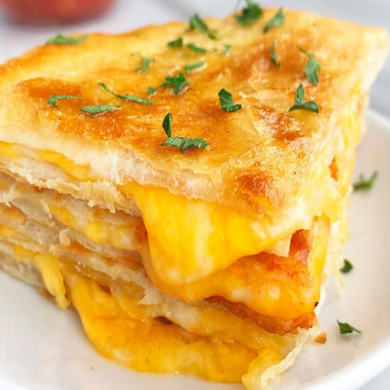 Best Cheese Quesadilla - Recipe photo by 1PotRecipes